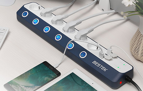 Сетевые розетки, фильтры и удлинители