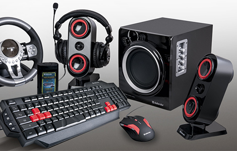 Компьютерные аксессуары