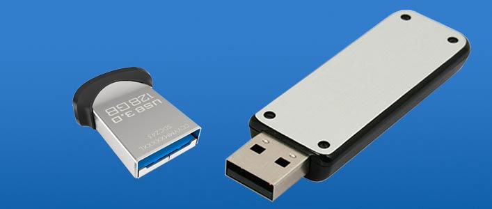 USB флешки и накопители