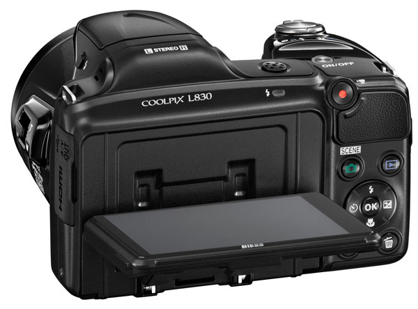 Nikon coolpix l830 примеры фото