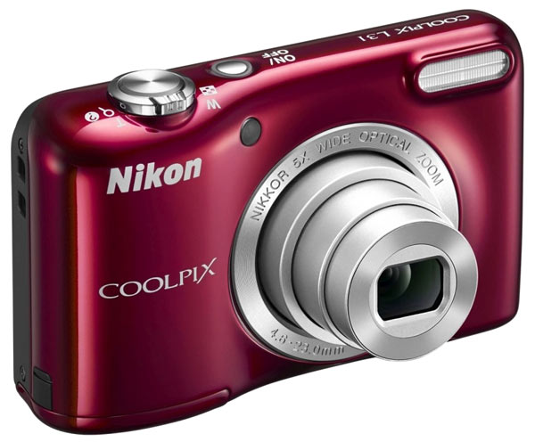 Nikon coolpix l29 примеры фото