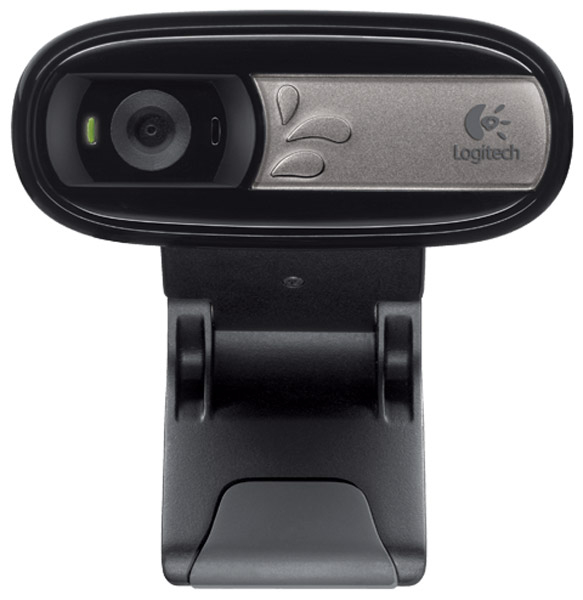 Подключение веб камеры logitech веб камера с микрофоном Logitech Webcam C170 (960-001066) black по самой выгодно