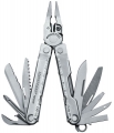 мультитул Leatherman Rebar silver