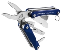 мультитул Leatherman Squirt PS4 blue