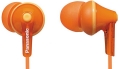 наушники Panasonic RP-HJE125E orange