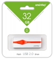 флешка USB SmartBuy Comet 32Gb white