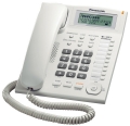 телефонный аппарат Panasonic KX-TS2388RU white