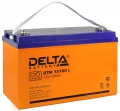 аккумулятор Delta DTM 12100 L 