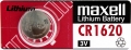 батарейка Maxell CR1620-5BL 