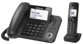 радиотелефон DECT Panasonic KX-TGF310RU grey