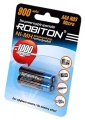 аккумулятор Robiton 900 mAh R03/AAA-2BL 
