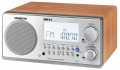 Радиоприемник с пультом управления Sangean WR-2 walnut