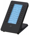 Дополнительная консоль для sip-телефонов Panasonic KX-HDV20RU black