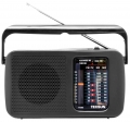 Всеволновый переносной радиоприемник Tecsun R-303 black
