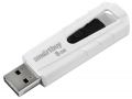 флешка USB SmartBuy IRON 8GB white/black
