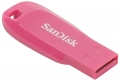 флешка USB SanDisk CZ50 Cruzer Blade 32Gb pink