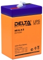 аккумулятор для UPS Delta HR 6-4.5 