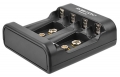 зарядное устройство для АА/ААА и 9v аккумуляторов Robiton Smart4 9V 