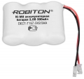 аккумуляторная сборка для радиотелефона Robiton DECT-T157-3X2/3AA PH1 
