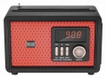радиоприемник MAX МR-361 red