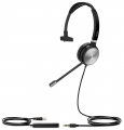 профессиональная гарнитура USB / 3.5 mm Yealink UH36 Mono UC 