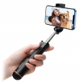монопод для селфи Baseus Ultra Mini Bluetooth Folding Selfie Stick black