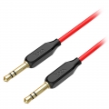 AUX кабель Hoco AUX audio cable UPA11 black