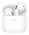 TWS bluetooth наушники Hoco EW03 Plus True wireless BT headset white