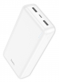 внешний аккумулятор Hoco J100A High-ranking compatible power bank(20000mAh) white