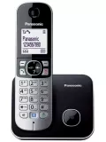 радиотелефон DECT Panasonic KX-TG6811RU black