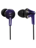 наушники Panasonic RP-HJE190E purple