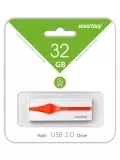 флешка USB SmartBuy Comet 32Gb white