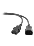 кабель питания Gembird PC-189 1,8 м black