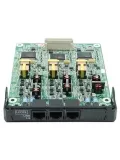 плата аналоговых внешних линий (LCOT6) Panasonic KX-NS5180X 
