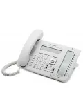 системный IP-телефон Panasonic KX-NT553RU white
