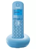 радиотелефон DECT Panasonic KX-TGB210RU violet