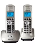 радиотелефон DECT Panasonic KX-TG2512RU gold