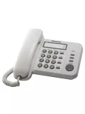 телефонный аппарат Panasonic KX-TS2352RU white
