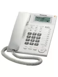 телефонный аппарат Panasonic KX-TS2388RU white
