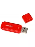 флешка USB SmartBuy Dock 8GB red