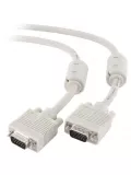 кабель Gembird VGA>VGA (15M/15M) 1.8м Premium white