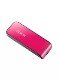 флешка USB Apacer AH334 8Gb pink