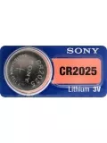 батарейка Sony CR2025-5BL 