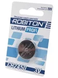 батарейка Robiton CR2450 PROFI-1BL 
