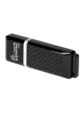 флешка USB SmartBuy Quartz series 16Gb black