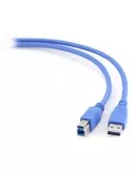 кабель передачи данных Gembird AM-BM 1.8м USB3.0 (CCP-USB3-AMBM-6) 