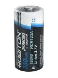 аккумулятор Robiton Li-ion 16340 550mAh 