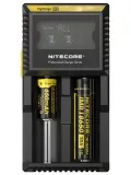 зарядное устройство NiteCore Digicharger D2 