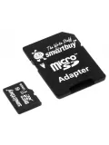 карта памяти SmartBuy 128Gb microSDXC Class 10 