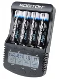 зарядное устройство Robiton MasterCharger Pro 